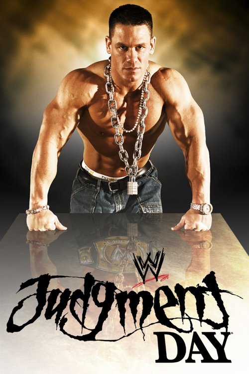 Locandina di WWE Judgment Day 2005