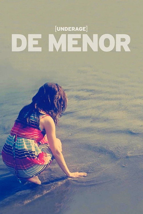 Póster de Underage