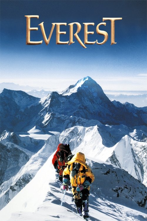 Póster de Everest
