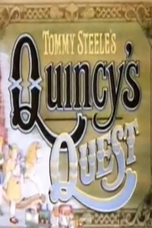 Pôster de Quincy's Quest