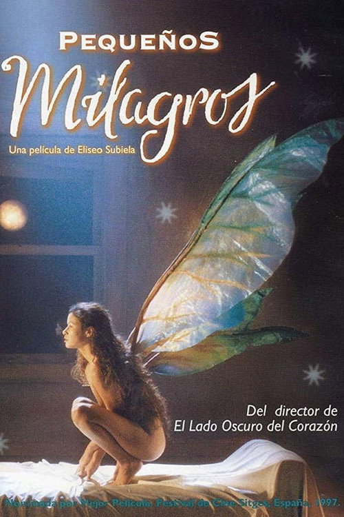 Póster de Pequeños milagros