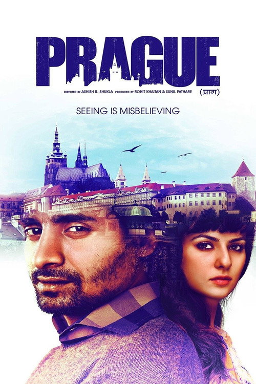 Poster von Prague