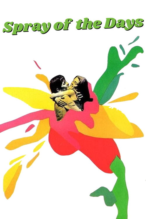 Póster de Spray of the Days