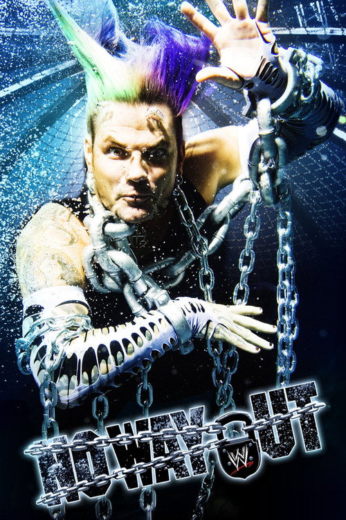 Poster von WWE No Way Out 2008