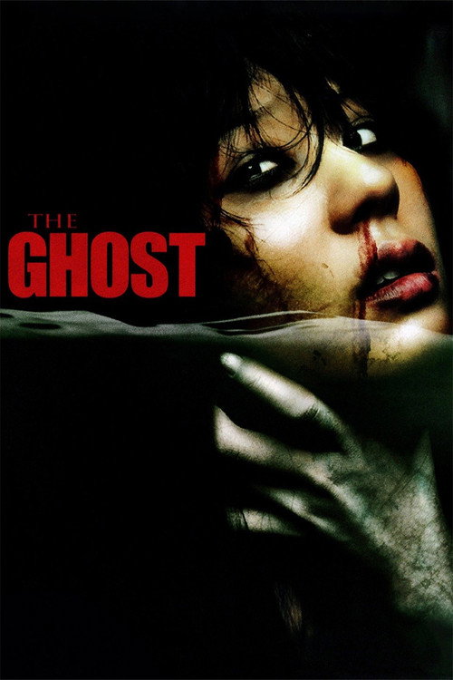 Póster de The Ghost