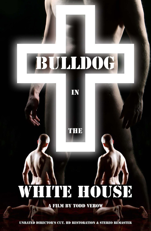 Póster de Bulldog in the White House