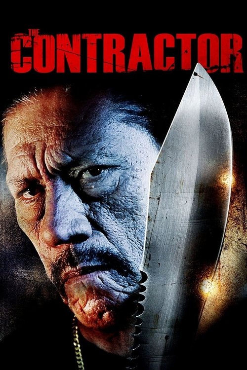 Póster de The Contractor