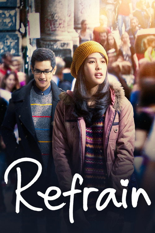 Póster de Refrain