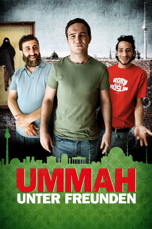 Locandina di UMMAH - Unter Freunden