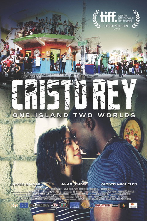 Póster de Cristo Rey