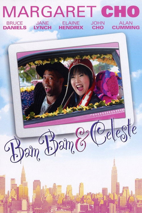 Póster de Bam Bam and Celeste