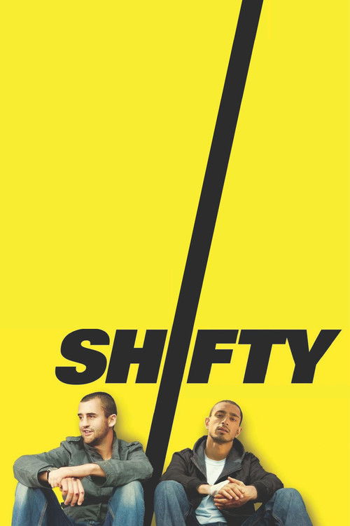 Póster de Shifty
