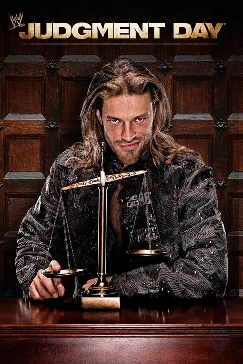 Póster de WWE Judgment Day 2009