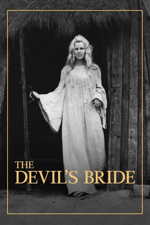 Póster de The Devil's Bride