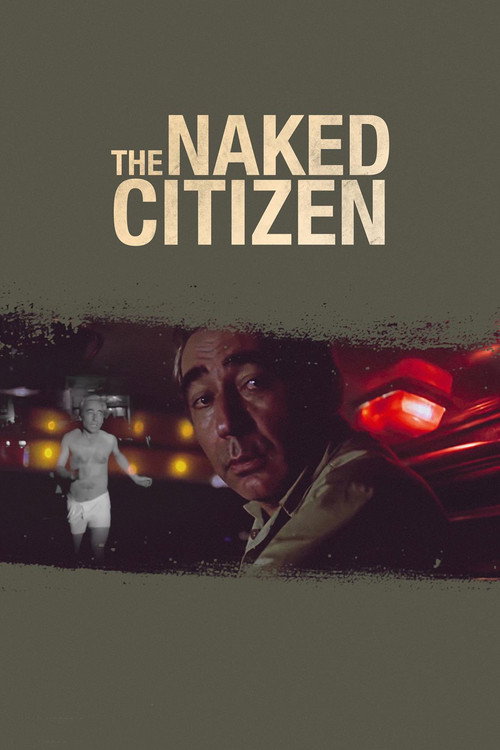 Póster de Naked Citizen
