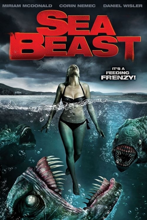 Póster de Sea Beast