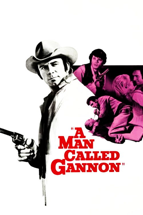 Póster de A Man Called Gannon