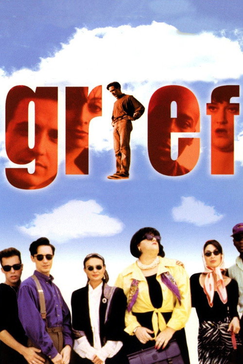 Póster de Grief