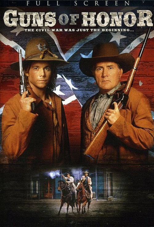 Poster von Guns of Honor