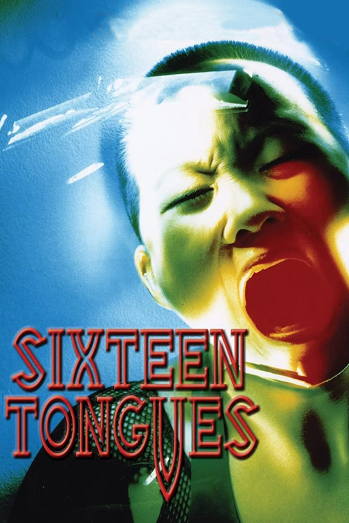 Póster de Sixteen Tongues
