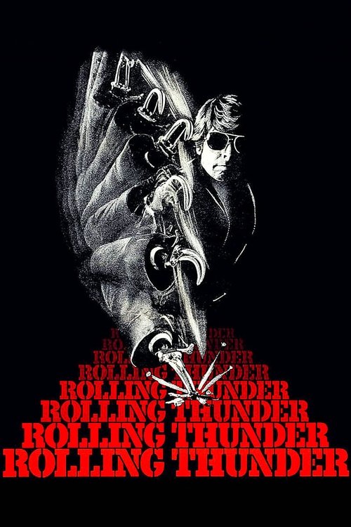 Póster de Rolling Thunder