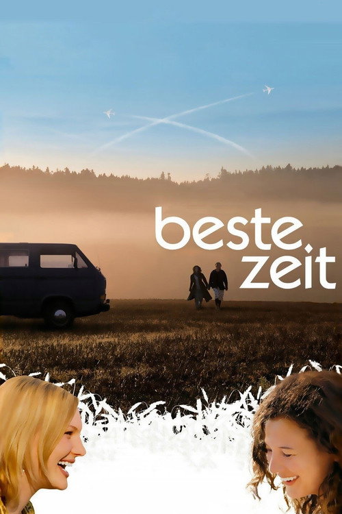 Póster de Beste Zeit