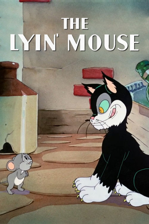 Póster de The Lyin' Mouse