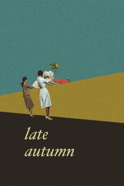 Póster de Late Autumn