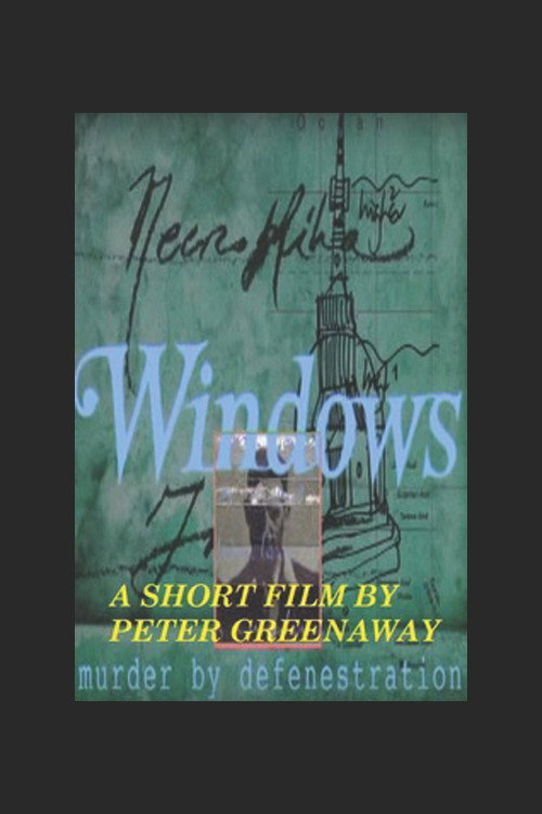 Póster de Windows