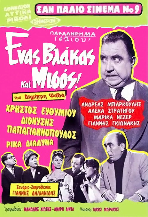 Póster de A Fool And A Hater