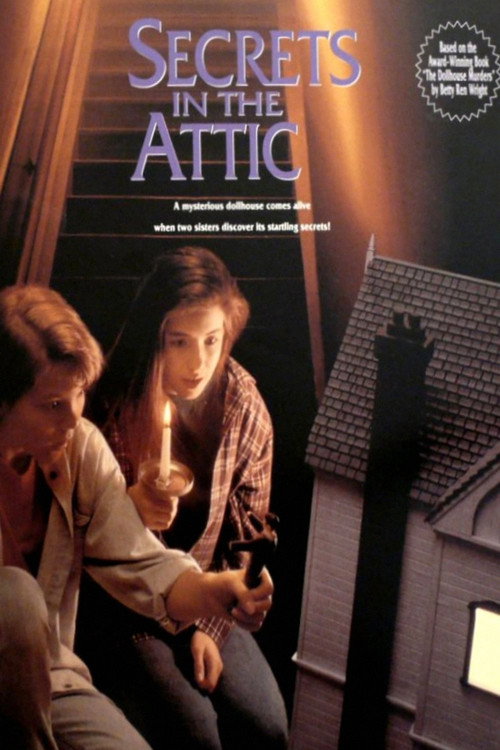 Póster de The Dollhouse Murders