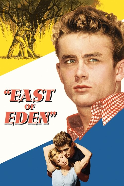 Póster de East of Eden