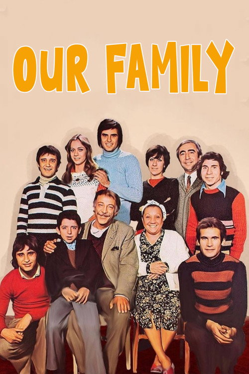 Póster de Our Family