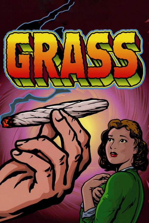 Póster de Grass