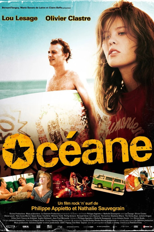 Póster de Océane