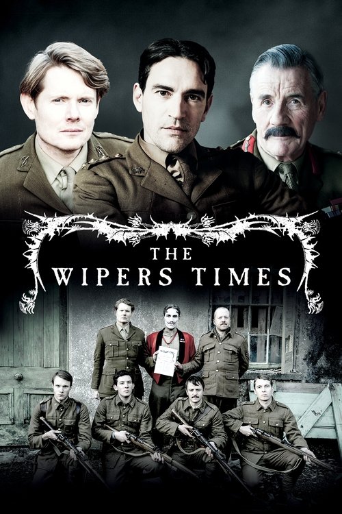 Póster de The Wipers Times