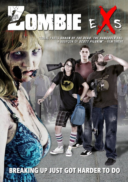 Póster de Zombie eXs