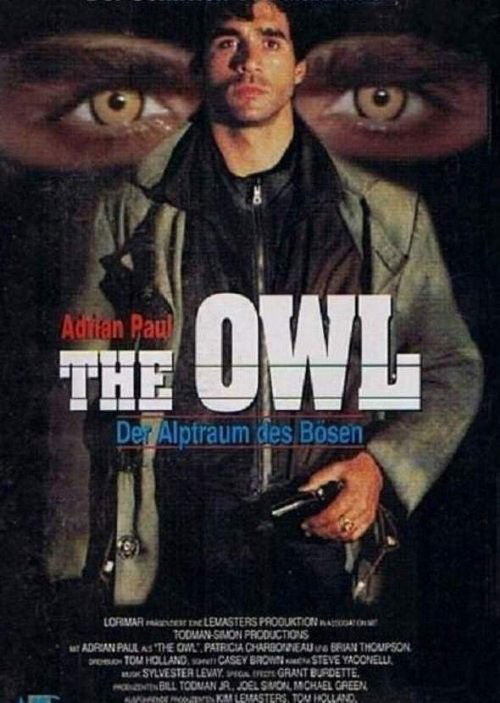 Póster de The Owl