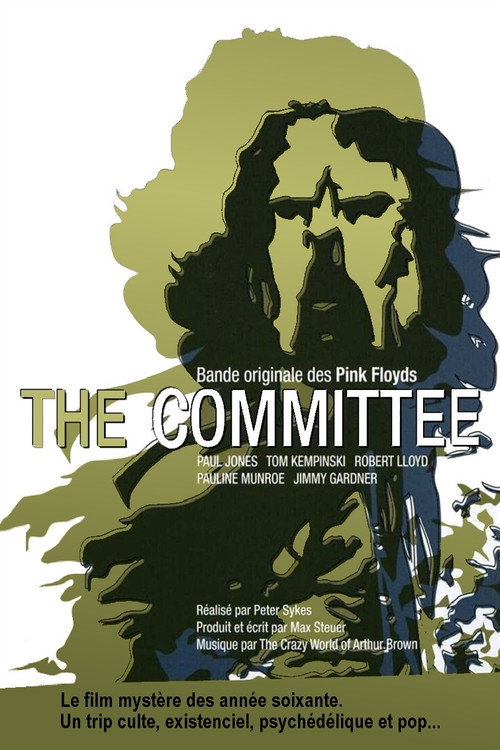 Poster von The Committee