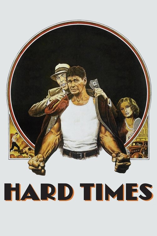 Póster de Hard Times