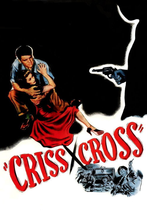 Póster de Criss Cross