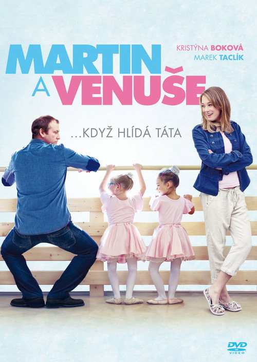 Póster de Martin and Venuse