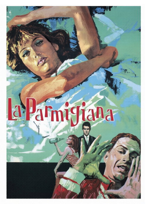 Póster de The Girl from Parma