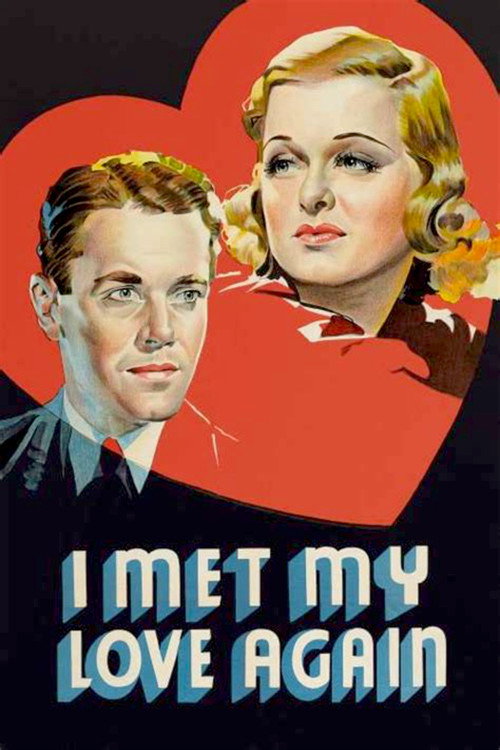 Póster de I Met My Love Again