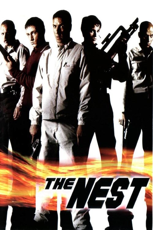 Póster de The Nest