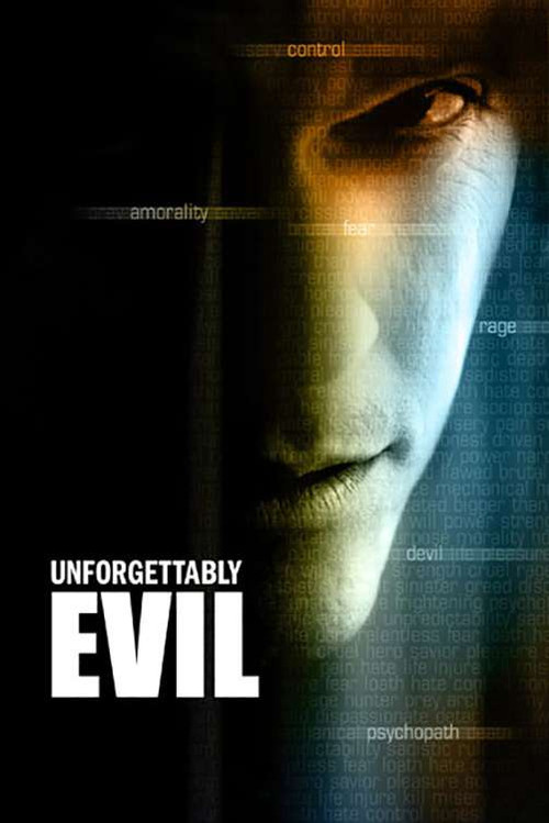Póster de Starz Inside - Unforgettably Evil