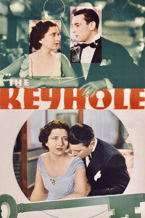 Poster von The Keyhole