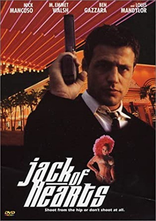 Póster de Jack of Hearts