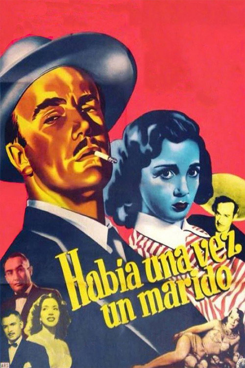 Póster de Había una vez un marido