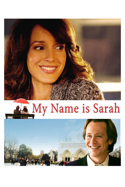 Locandina di My Name Is Sarah